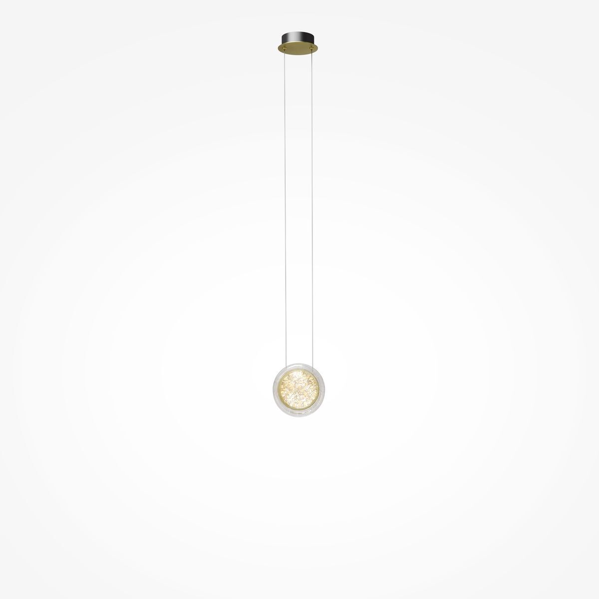 Подвесной светодиодный светильник Maytoni Pharao MOD361PL-L7BS3K1