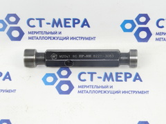 Калибр–пробка М20х1 6G ПР-НЕ с ручкой ТМ*
