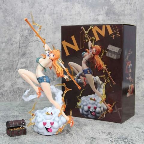Ван-Пис аниме фигурка Нами