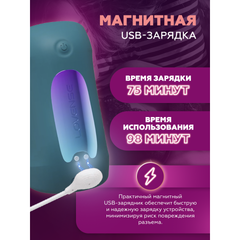Массажер для пениса в режиме Handsfree 