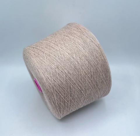 Olimpias (пр.Италия),art- Extra Fine top, 1/1590 1590м/100гр, 100% Меринос, цвет-Серо-бежевый меланж,арт-36041
