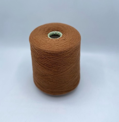 Biagioli Modesto (пр.Италия),art-cashmere 2/27 1350м/100 гр.100% Кашемир, цвет- Карамель(155), арт.36118