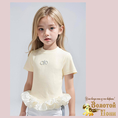 Блуза нарядная д (3-7) 251026-SNR465.3