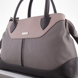 Сумка Саломея 415 мульти бельгийский шоколад