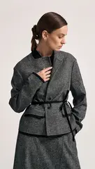 Жакет О25.Ш02.047 Alpecora