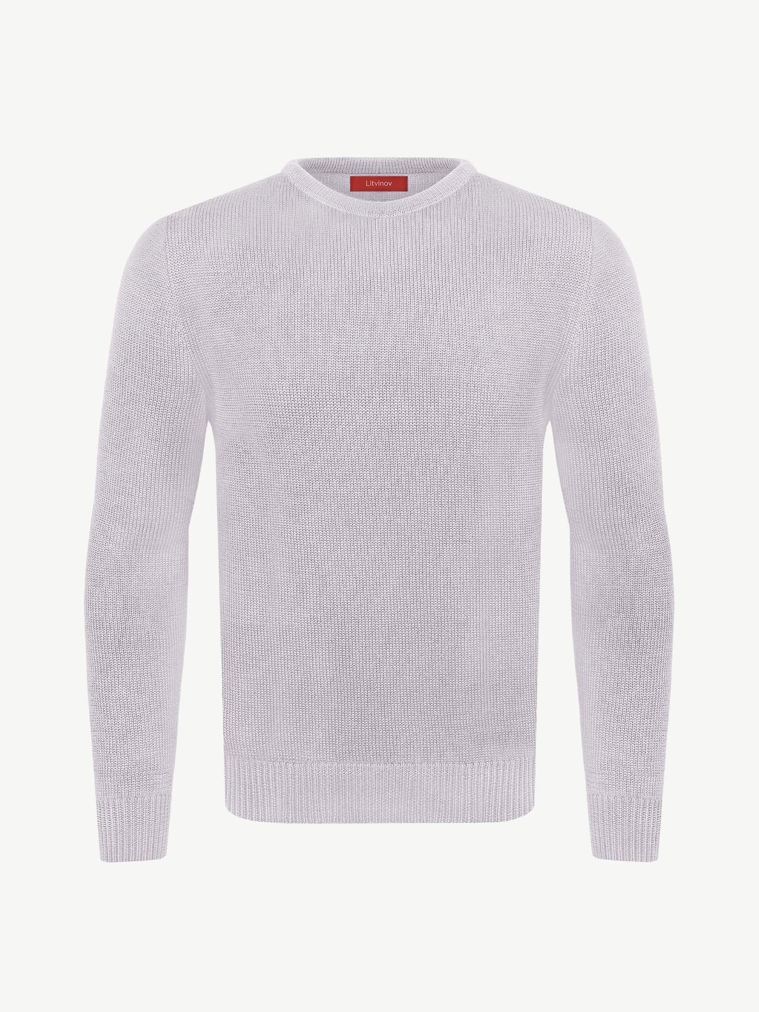 Джемпер из экохлопка