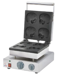 Вафельница AIRHOT WBHK-4 Hello Kitty