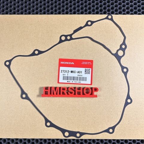 Honda Прокладка крышки сцепления GL 1800  2018- 27312-MKC-A01