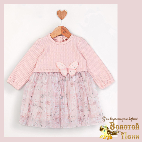 Платье детское (74-92) 251112-R6046
