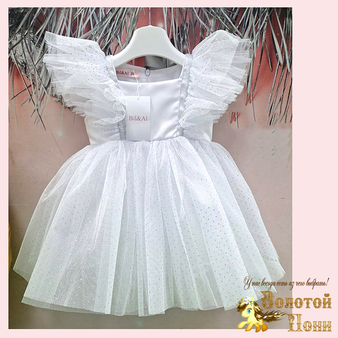 Платье нарядное д (3-7) 251116-W1016