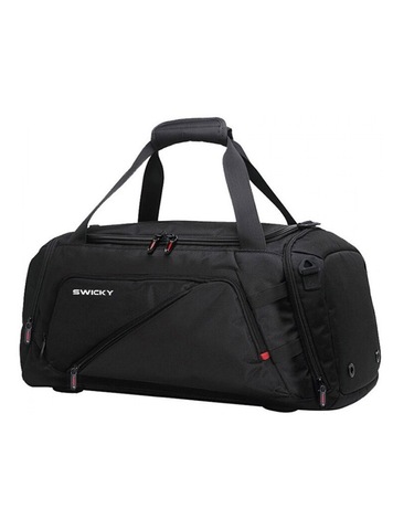 Картинка сумка спортивная Swicky 66001_57 Black - 3