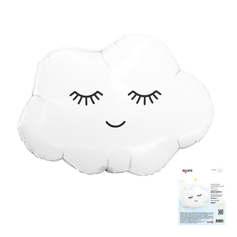 Аг Фигура, Облако спящее, 24