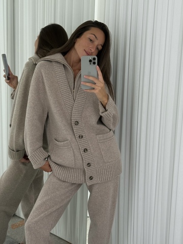 Кардиган Жизель