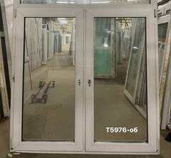 Окно Пластиковое Б/У 142(в) х 140(ш)