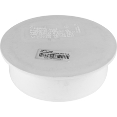 Заглушка Рехау 110