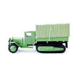 ZIS-42M half-track truck Nash Avtoprom 1:43