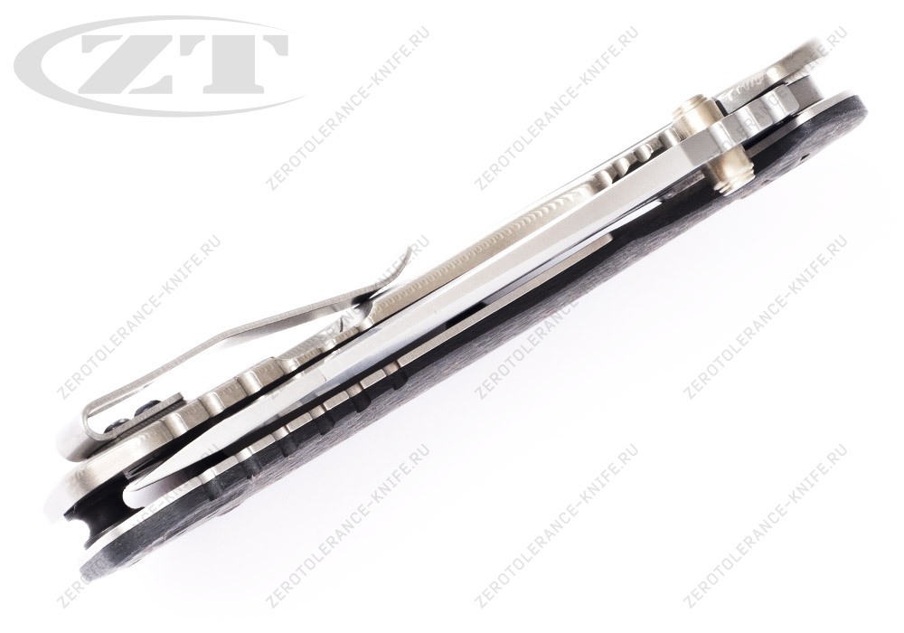 Нож Zero Tolerance 0560CBCF HINDERER FS - фотография 