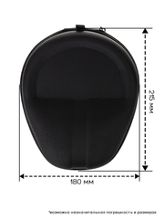 Чехол для Sennheiser HD598, HD580, HD558, HD559, HD579, HD518, HD201
