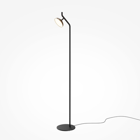 Торшер светодиодный Maytoni Vita MOD451FL-L8B3K