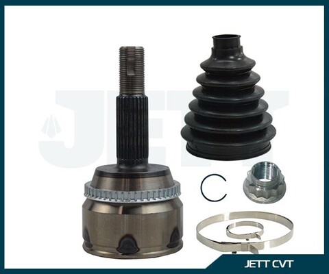 ШРУС внешний JETT V41-9237 ABS