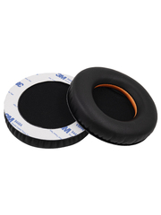 Амбушюры для Steelseries Siberia V1, V2, V3, Siberia 200 (Черные)