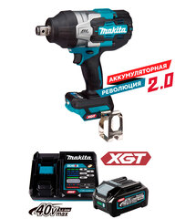 Аккумуляторный ударный гайковерт XGT Makita TW001GZ(R)