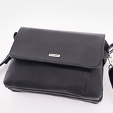 Сумка Саломея 1070 итальянский черный