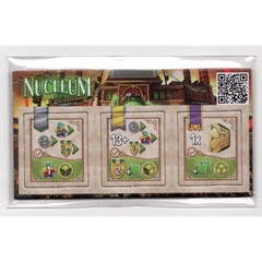 Nucleum: New contracts promo