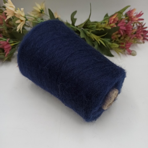 Мохер Astro-50 от Igea 1000м/100гр 9016 Синий