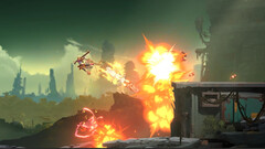 BlazBlue Entropy Effect (для ПК, цифровой код доступа)