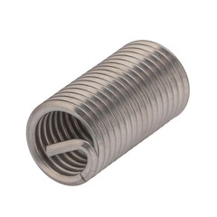 Вставка резьбовая М 3,0х0,5 DIN8140S (Нерж. Сталь) 3,0xD 6h V-COIL Volkel 07605
