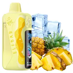 ELF BAR LUSH KING PRO - Sour Pineapple Ice (5% nic)