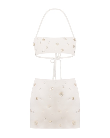 Топ "Jardin de Soie"