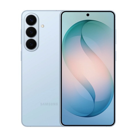 Смартфон Samsung Galaxy S26+ 12/512 ГБ (SM-S947B/DS) Голубой | Sky Blue