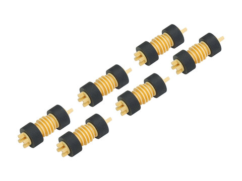 Запчасть подачи бумаги CET CET4262 022K56820, 022K67170, 600K78460, 604K20360, 604K20530, 604K75331 рролик подхвата 3/4-го лотка, 6 шт/компл, CET4262 - купить в компании MAKtorg