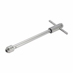 Вороток для метчиков с трещоткой M6-M20(4,9-12мм) 118мм (с уровнем) MASTER-TOOL 1040502010046