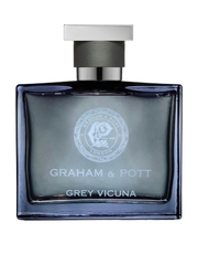GRAHAM & POTT Grey Vicuna