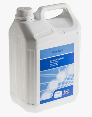 SKF LHMF 300/5 - монтажное масло - 5 л