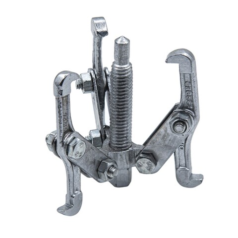 Съемник подшипников, 3-захватный, 75 мм, HCS, кованый (РемоКолор) 59-2-507