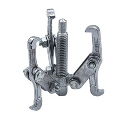 Съемник подшипников, 3-захватный, 75 мм, HCS, кованый (РемоКолор) 59-2-507