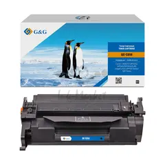 Тонер картридж G&G для Canon i-SENSYS LBP325x MF542, 543 LBP320, 540 5 100 pages C056 3006C002