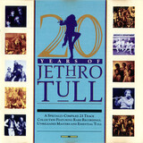JETHRO TULL: 20 Years Of Jethro Tull (Компакт-диск)
