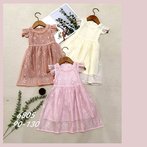 Платье девочке (2-6) 260408-RT-6805