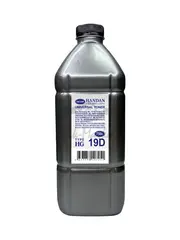 Тонер для SAMSUNG Универсал тип HG 19D (фл,750,HANDAN) Silver ATM