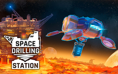 Space Drilling Station (для ПК, цифровой код доступа)