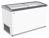 Ларь морозильный Frostor GELLAR FG 500 E серый (R290)