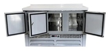 Стол холодильный CLSY LUXE Workbench 1,485 375 л