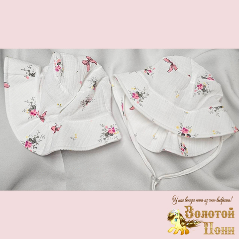 Панама хлопок д (2-4) 260515-Y773