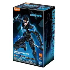 Сборная фигурка Blokees DC: Nightwing (Champion Class 03)