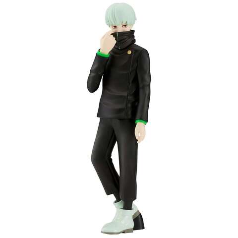 Фигурка Banpresto Jujutsu Kaisen: Toge Inumaki (Ver. A)